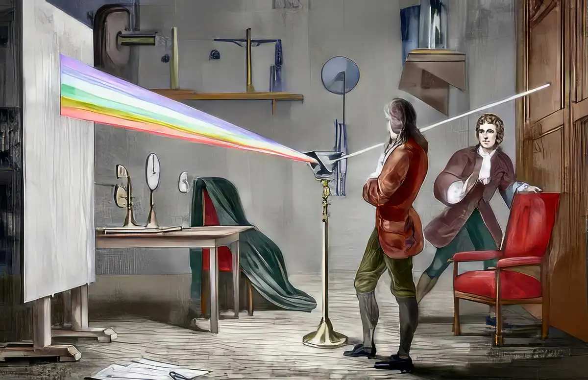 اختراعات نیوتن