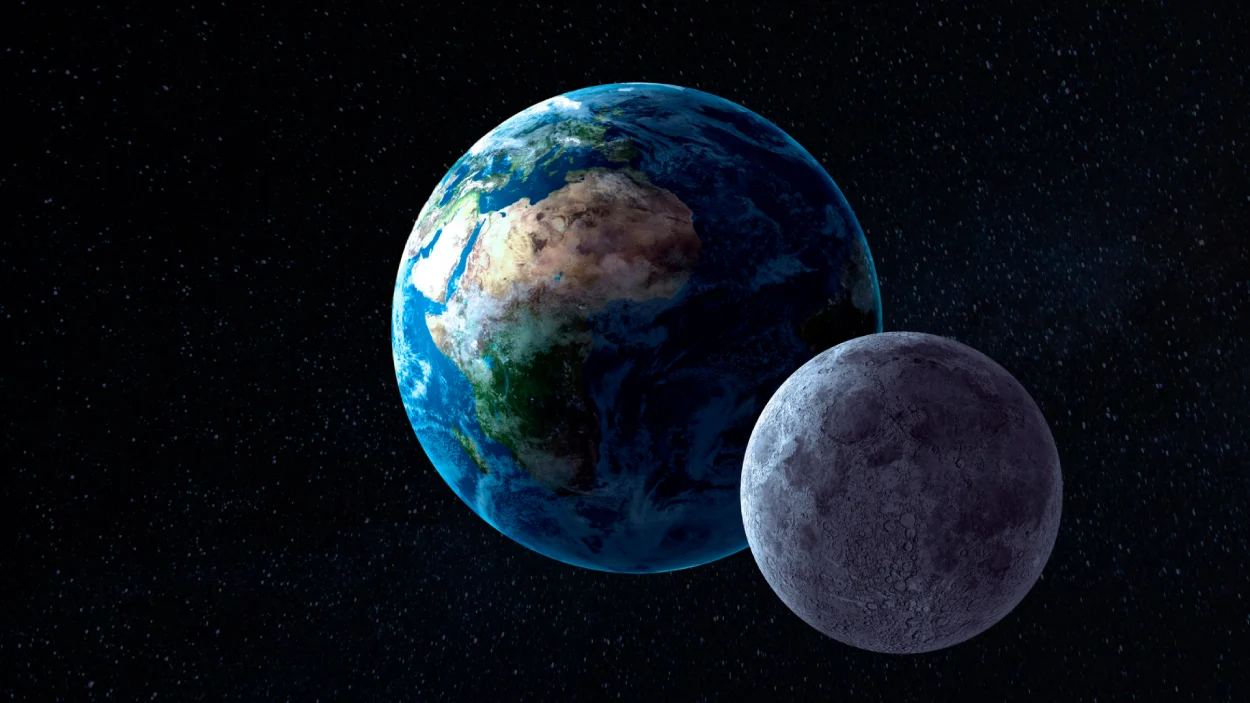 خصوصیات سیاره زمین