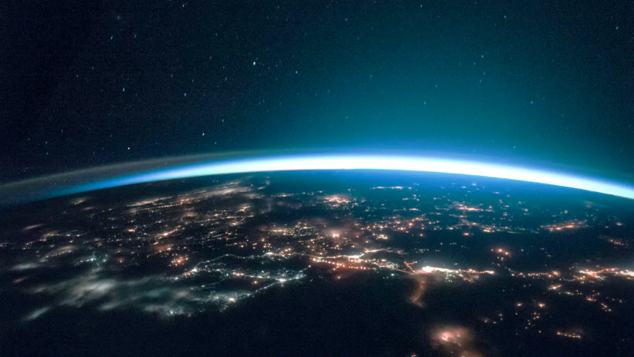 سیاره زمین چیست