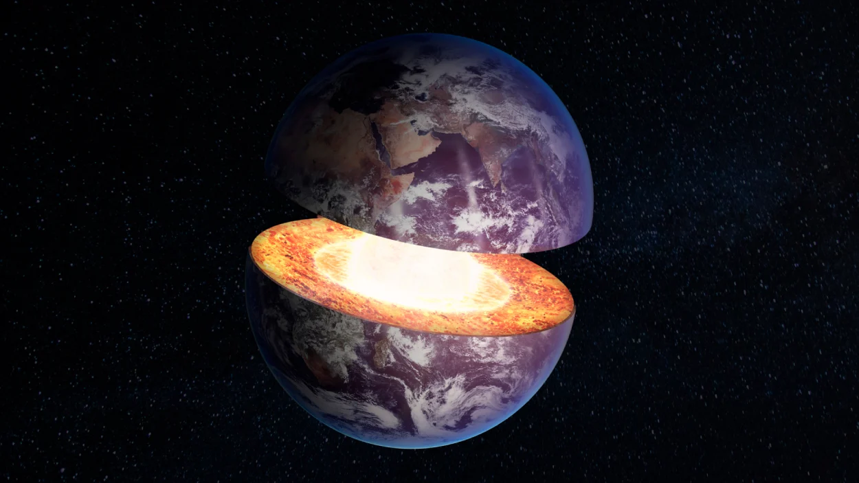 معلومات درباره زمین