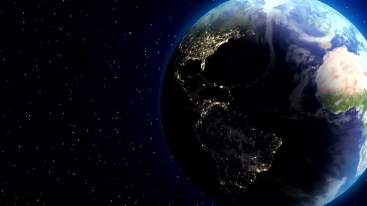 تحقیق درباره سیاره زمین