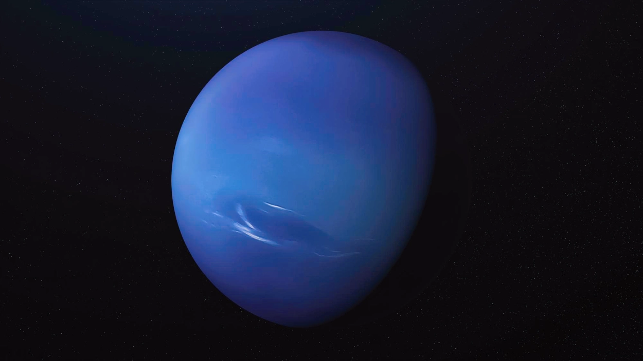 خصوصیات سیاره نپتون