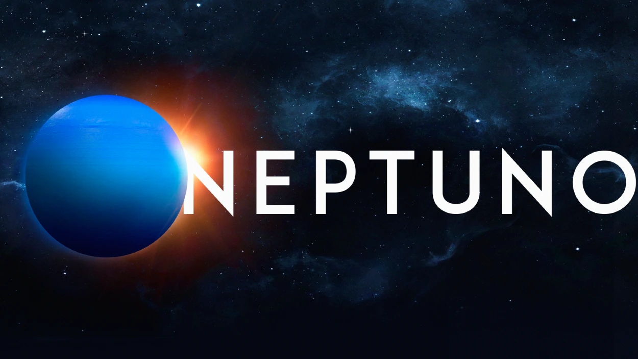 سیاره‌ی نپتون
