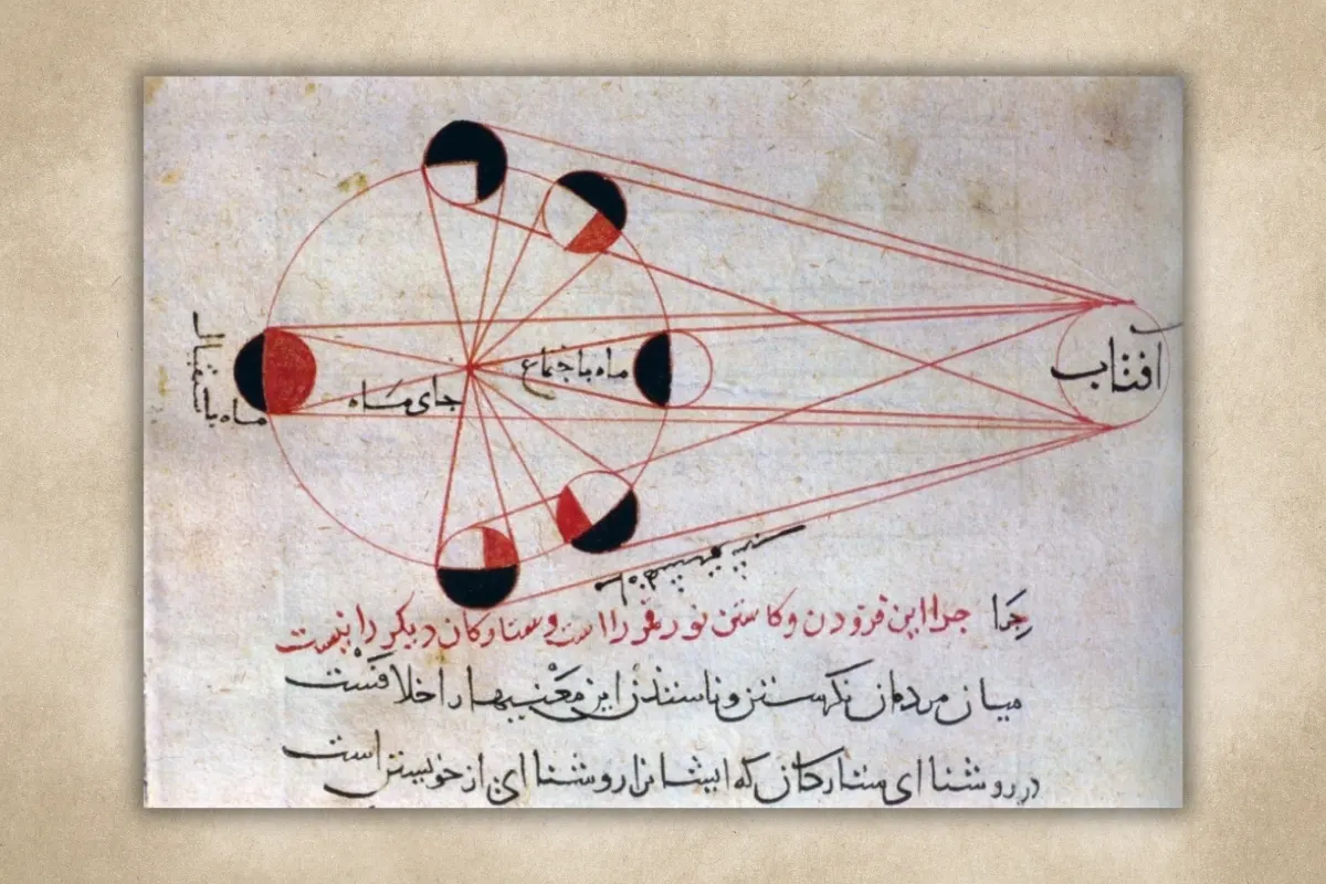 زندگی ابوریحان بیرونی برای کودکان