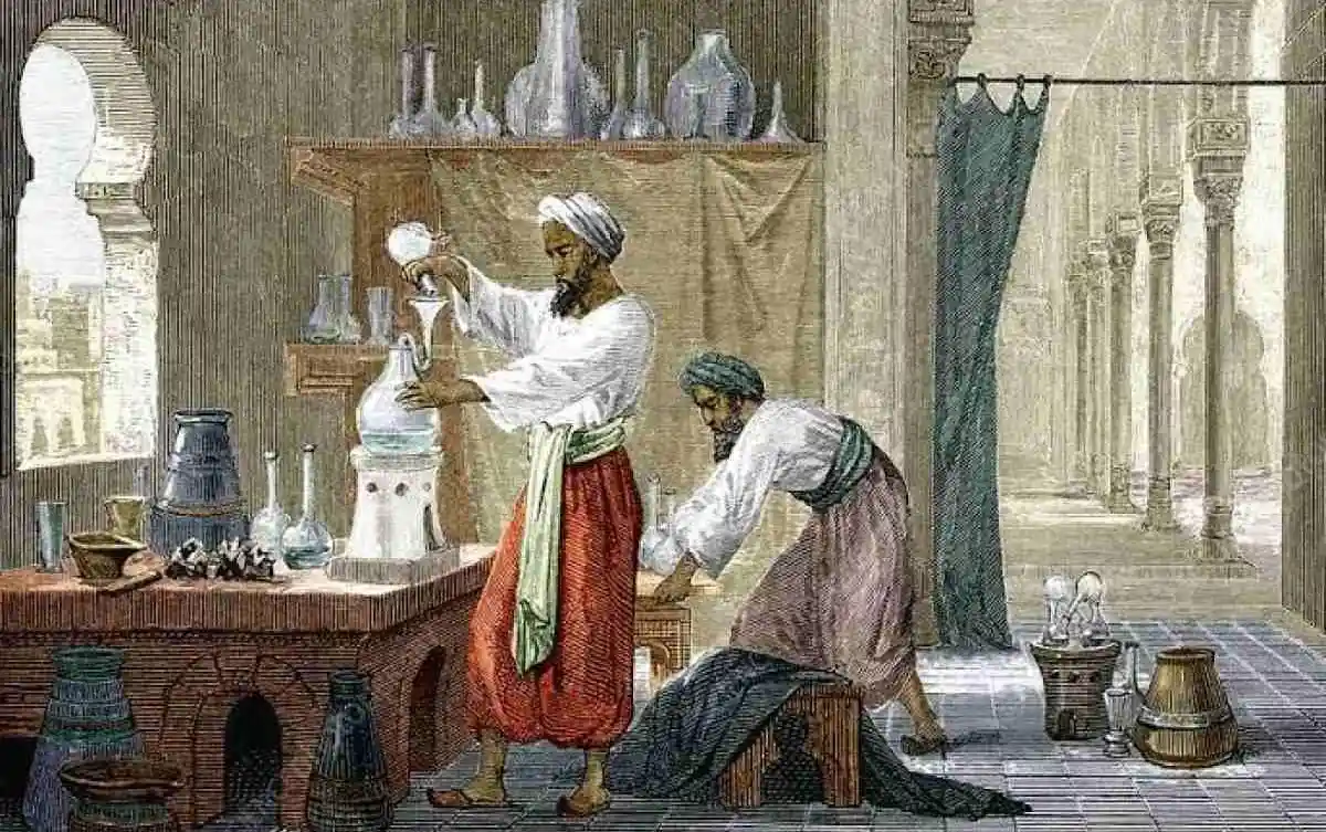 محمد زکریای رازی