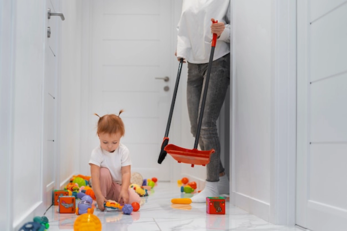 آموزش حواس پنجگانه