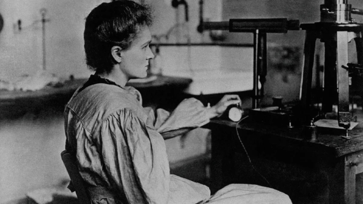 بزرگترین مخترعان جهان-ماری کوری