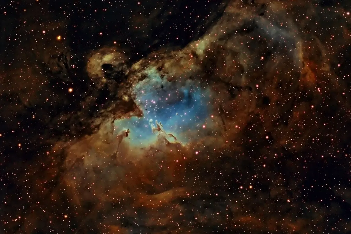 تشکیل سحابی