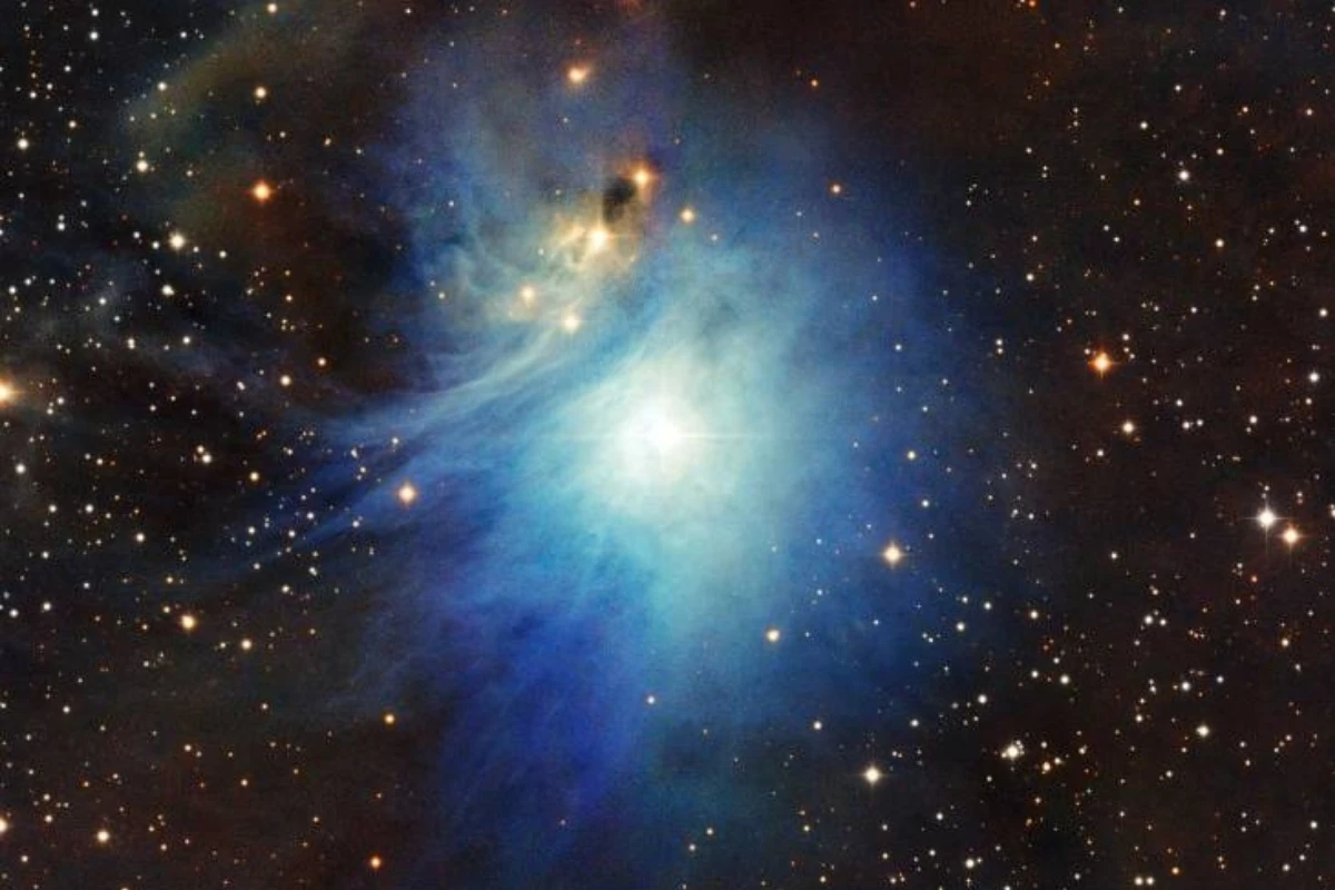 تعریف سحابی چیست