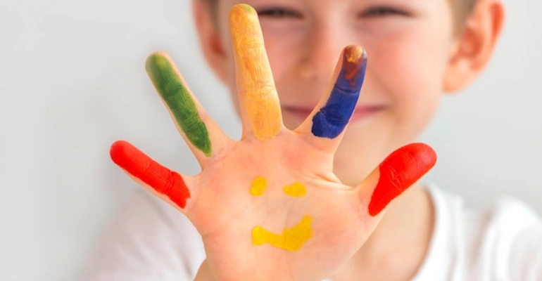 توضیح حواس پنجگانه برای کودکان