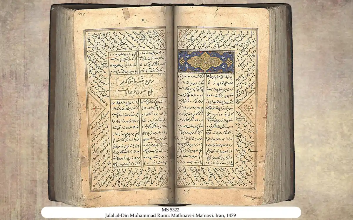 زندگینامه مولانا