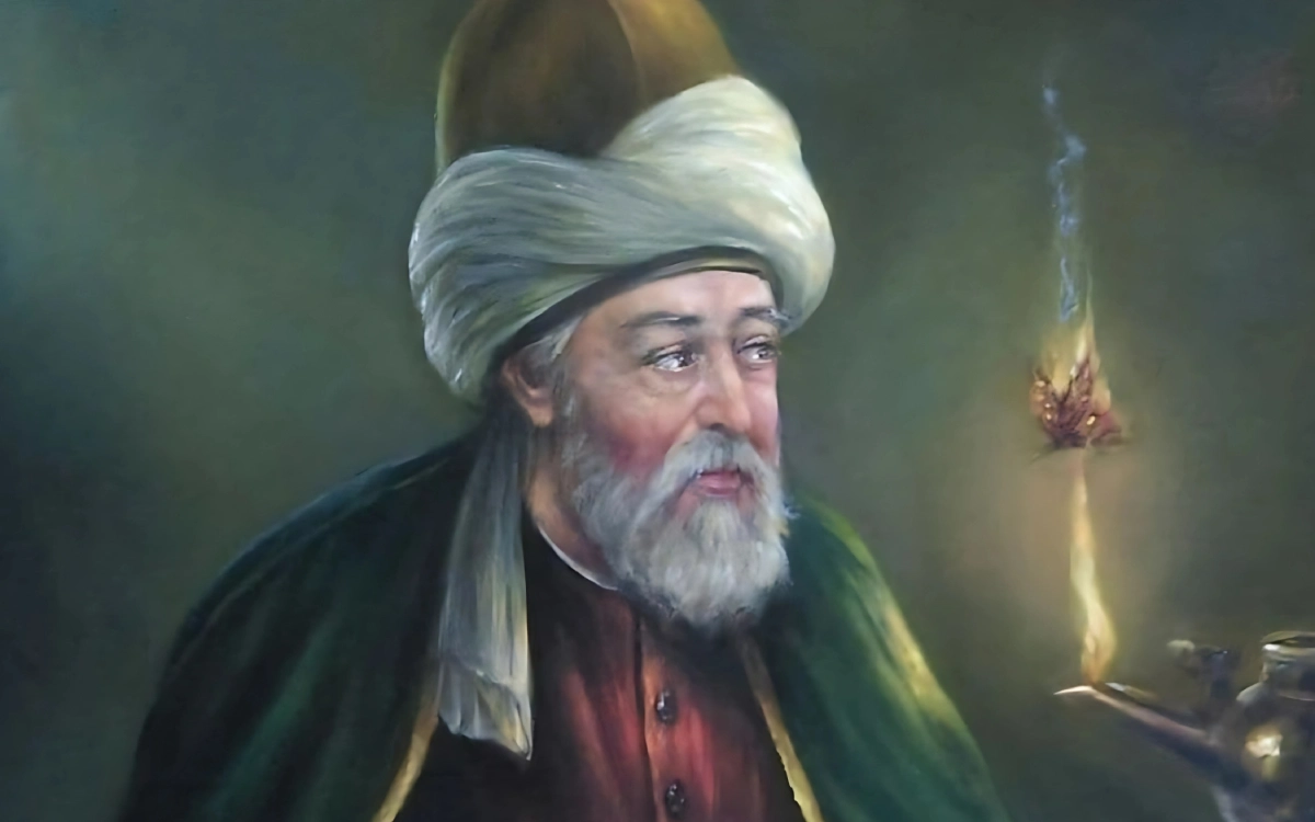 زندگینامه مولوی