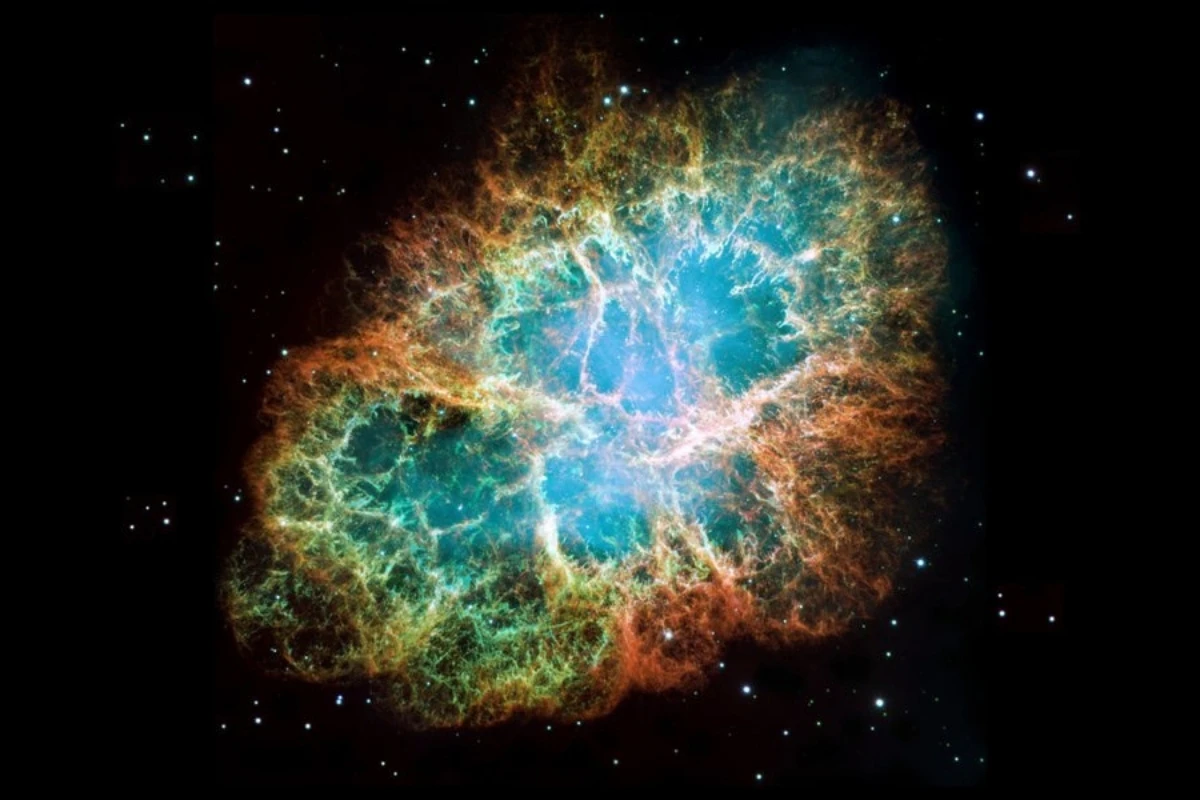 سحابی چگونه تشکیل میشود