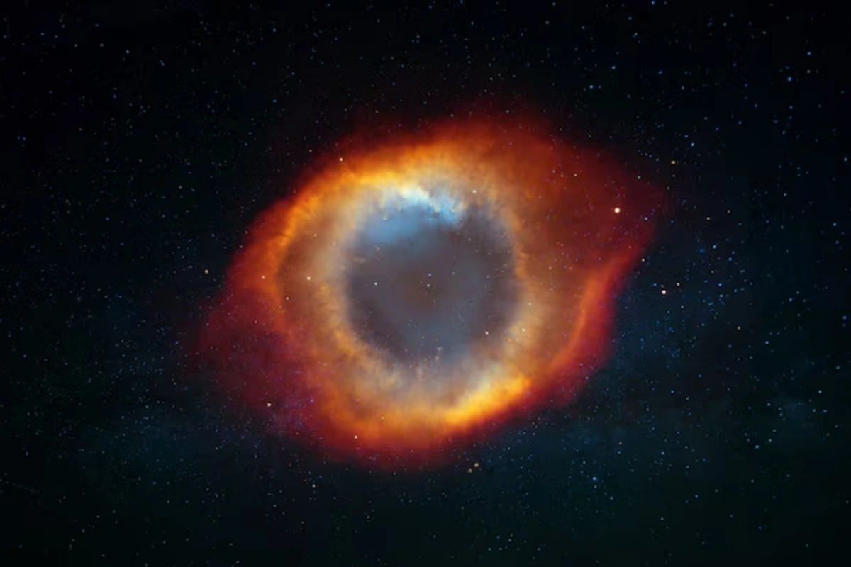 سحابی چیست و چگونه تشکیل می شود