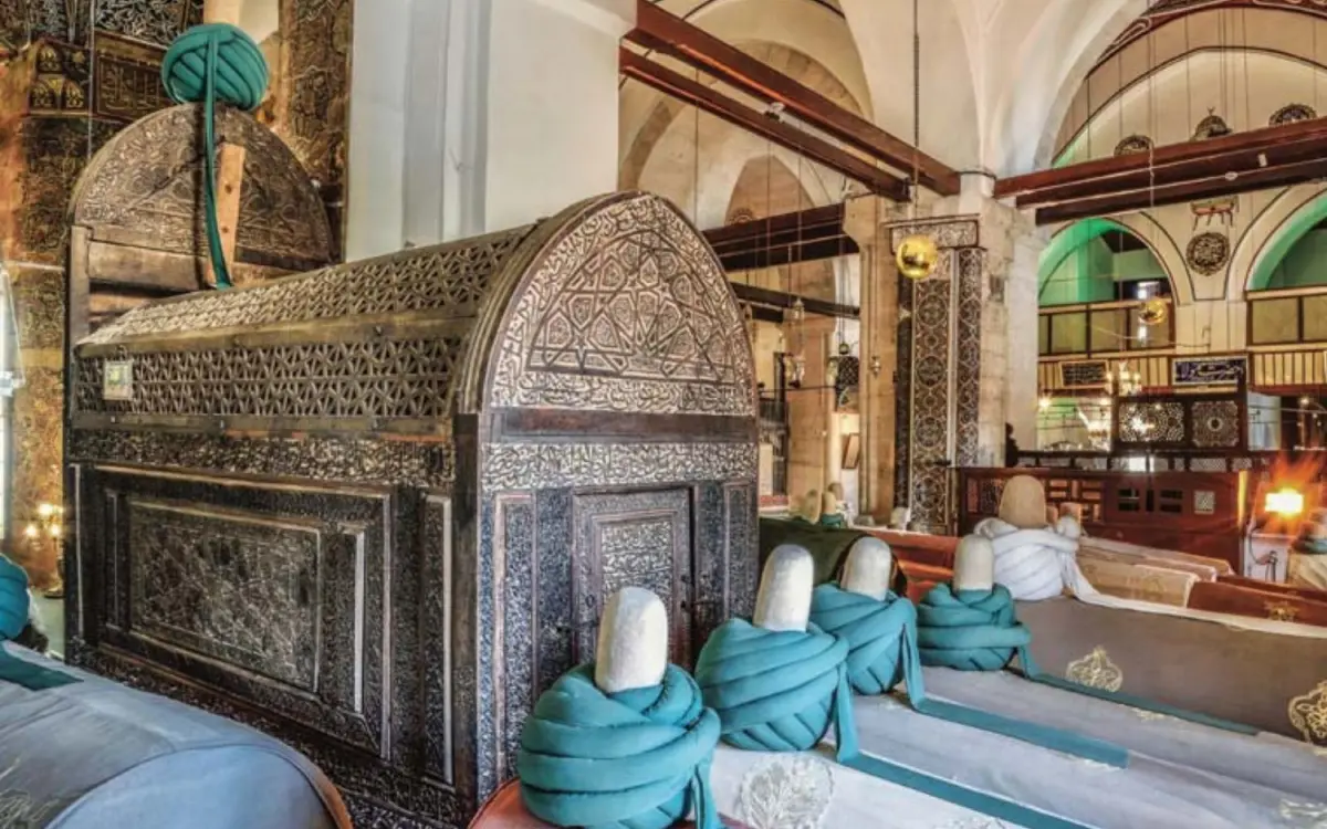 سرگذشت مولانا