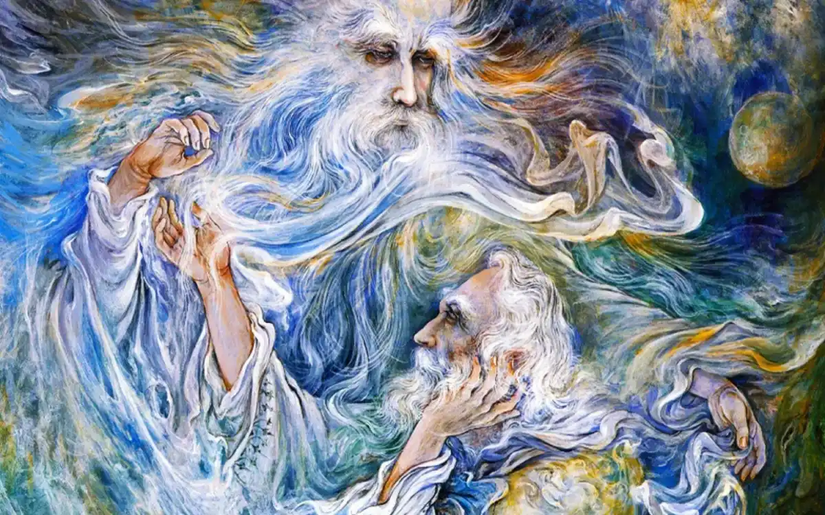 مولانا کیست