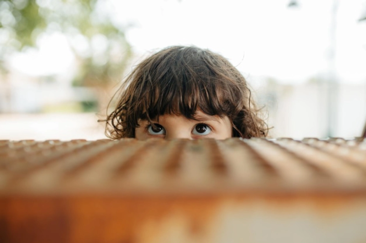 یاد دادن حواس پنجگانه به کودکان