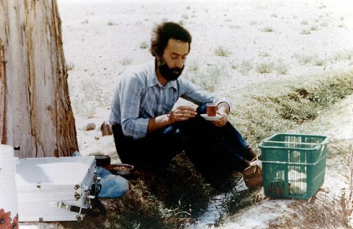 بیوگرافی سهراب سپهری