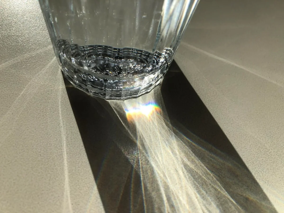 تعریف شکست نور