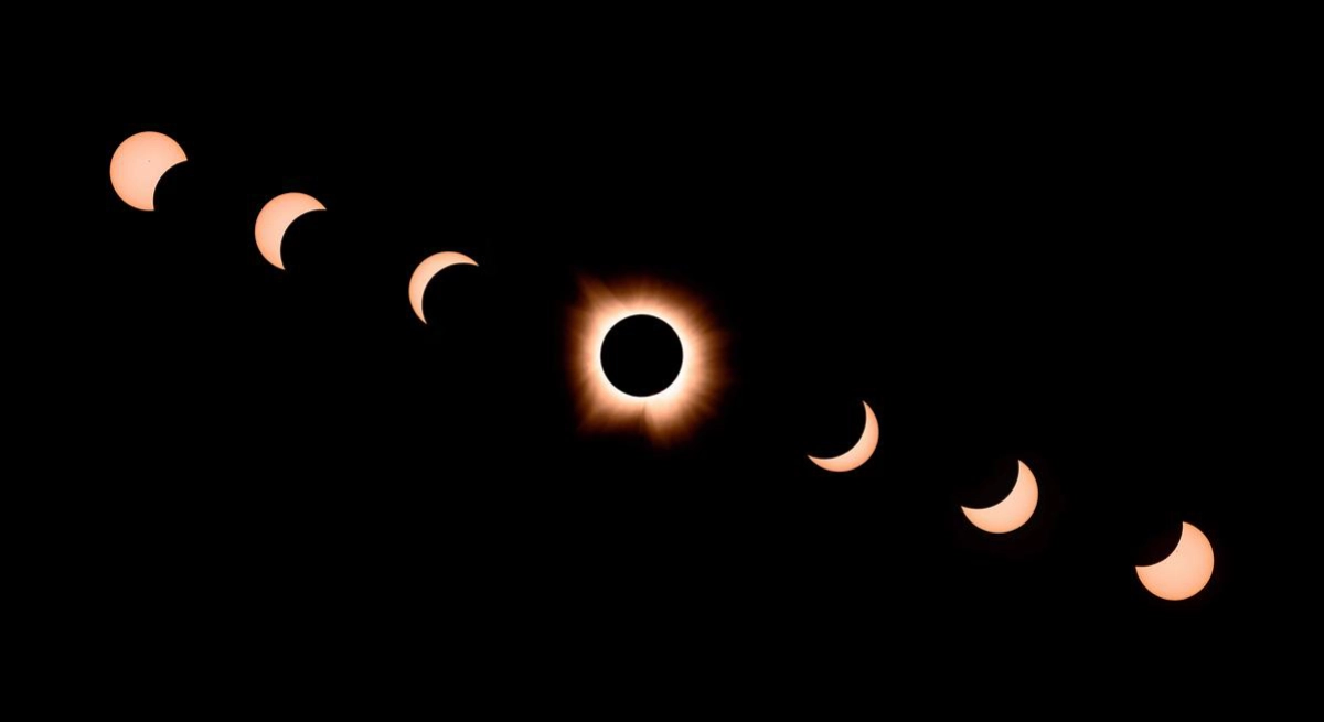 حقایق جالب درباره کسوف